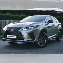 Lexus RX 3.5 CVT, 2019, 59 000 км, с пробегом, цена 4 990 000 руб.