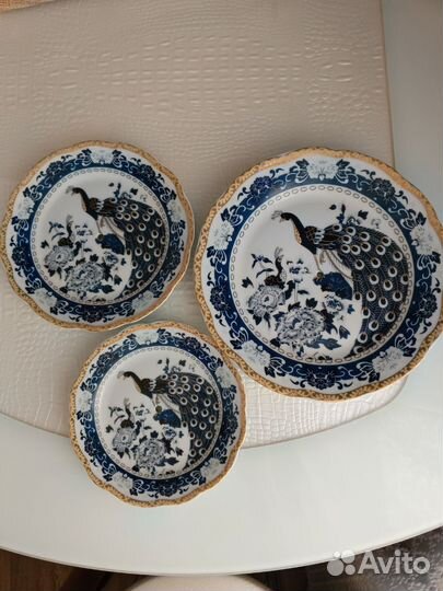 Тарелки на стену