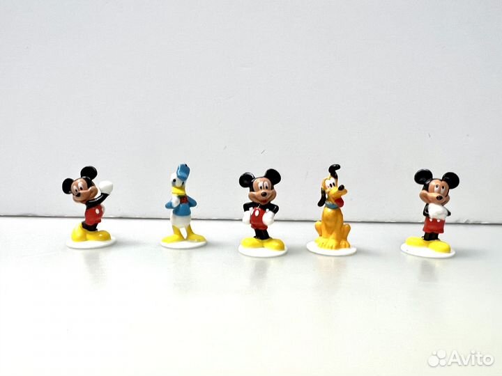 Игрушки Фигурки Микки Мауса Ландрин