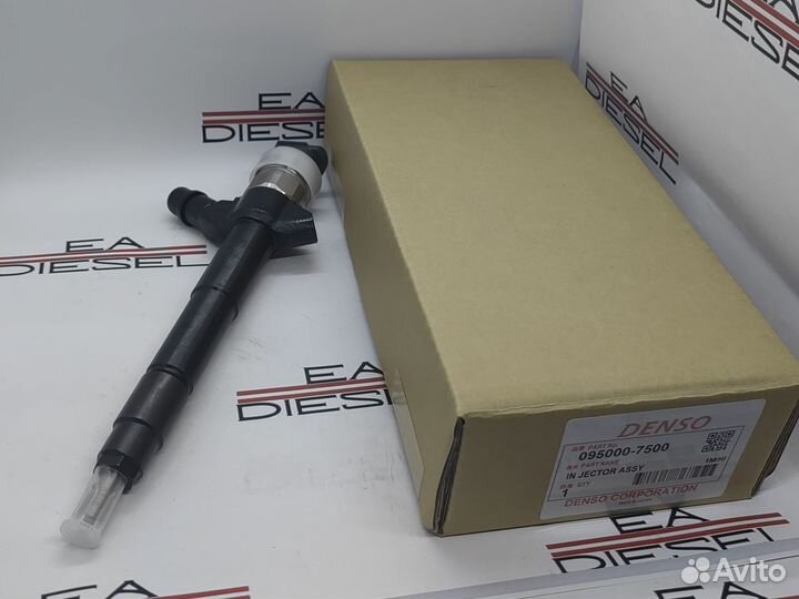 Форсунка 095000-7500(1465a279)