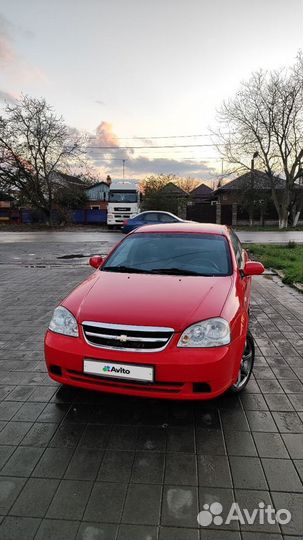 Chevrolet Lacetti 1.4 МТ, 2007, 238 000 км