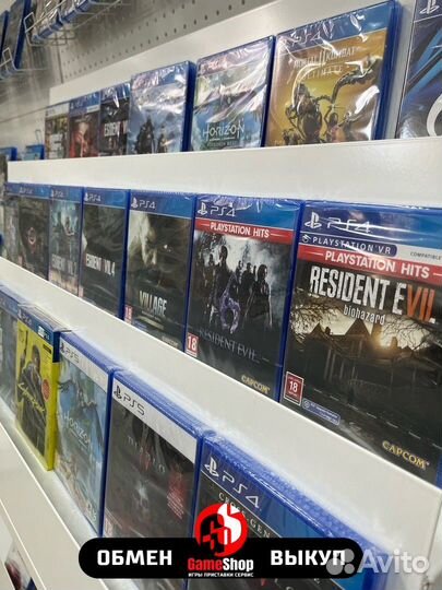 Игры для PS3/PS4/PS5/Xbox360/XboxOne