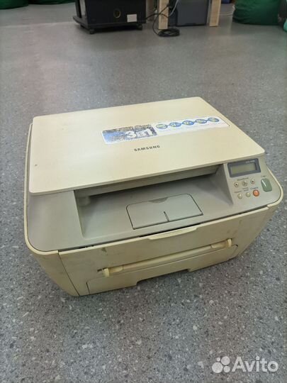 Мфу Samsung SCX 4100