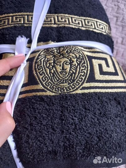 Набор махровых полотенец