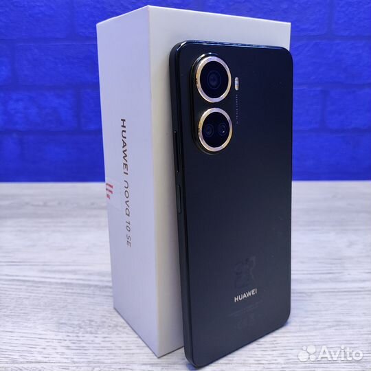 HUAWEI nova 10 SE, 8/128 ГБ