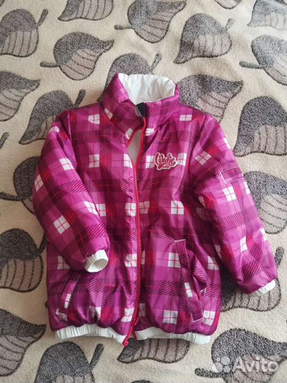 Детские вещи пакетом для девочки