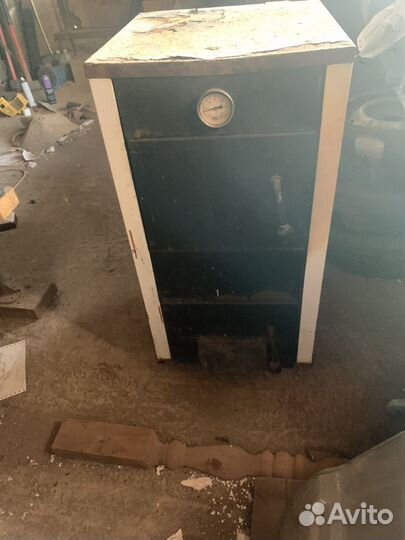 Продается котёл