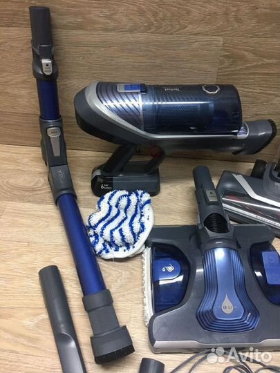 Запчасти для беспроводного пылесоса Tefal ty9690wo