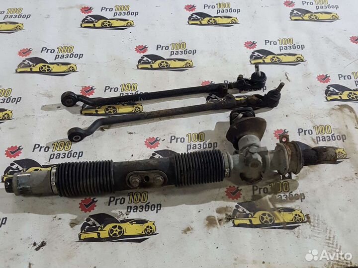 Daewoo nexia рулевая тяга