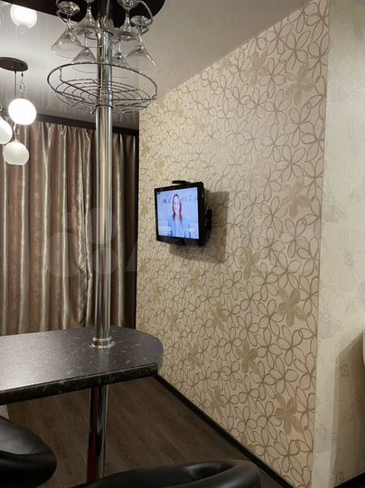 1-к. квартира, 40,5 м², 3/3 эт.