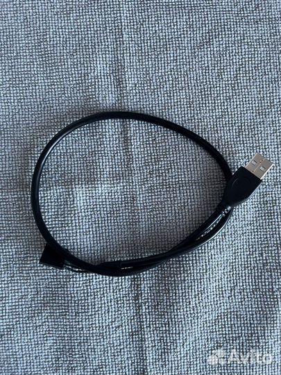 Кабель для компьютера usb