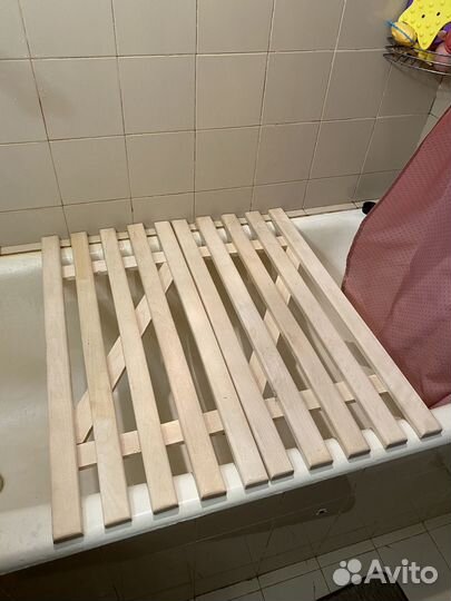 Подставка для ванночки