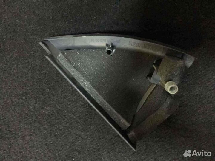 Накладка Renault Megane II 2002-2009