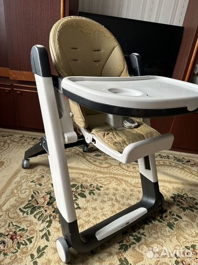 Стул для кормления Peg perego