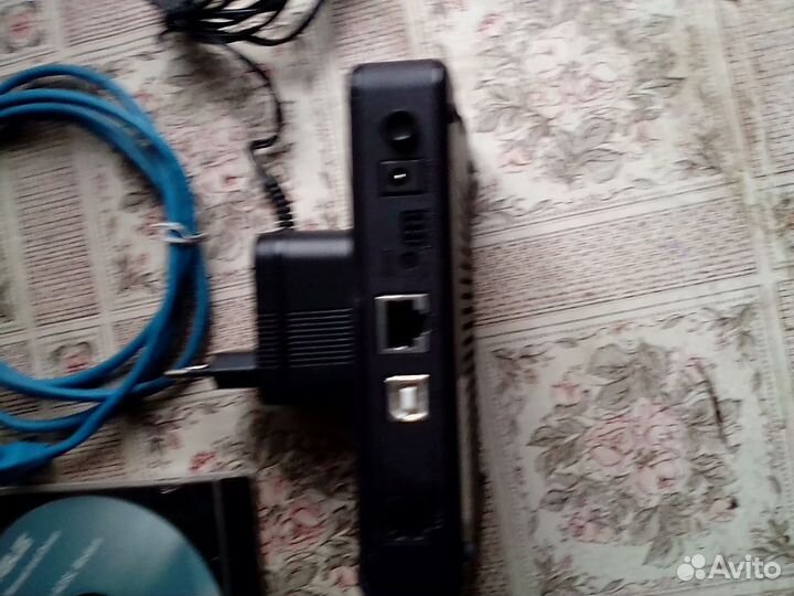 Роутер Асус для adsl