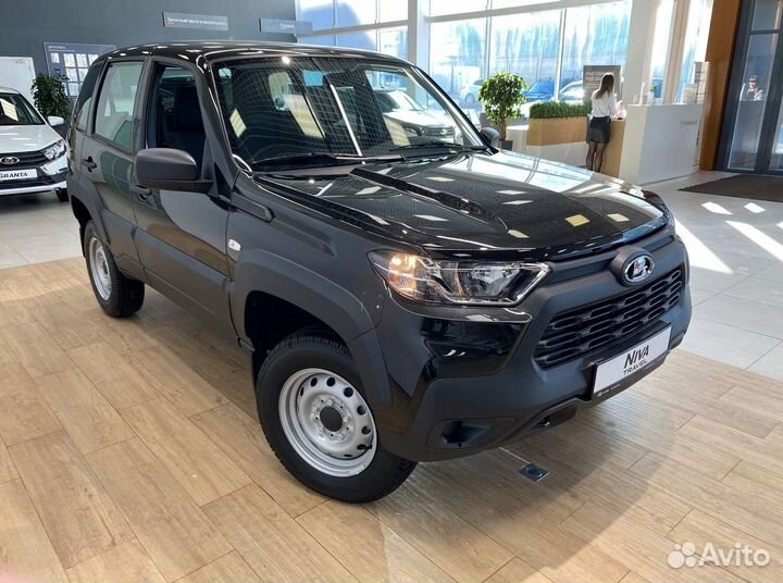 ВАЗ Niva Travel 1.7 МТ, 2024