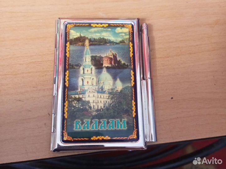 Записная книжка СССР