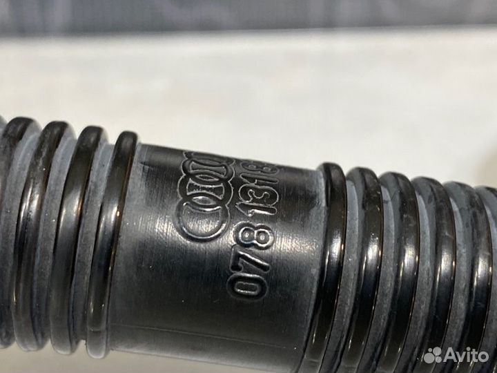 Шланг вентиляции картера Audi Allroad C5 BES 2003