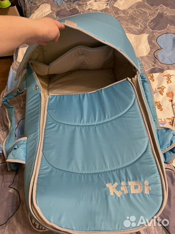 Люлька переноска детская