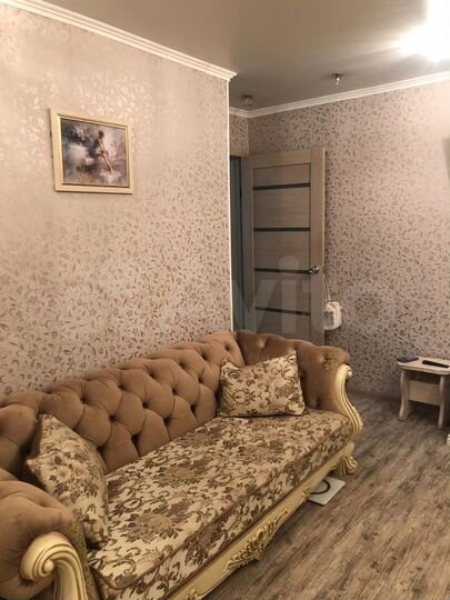 2-к. квартира, 44 м², 3/4 эт.