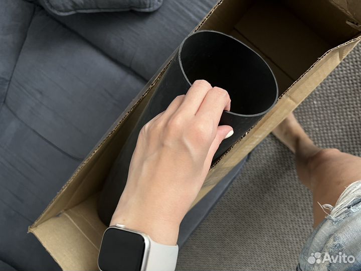 Приточный клапан кив-125