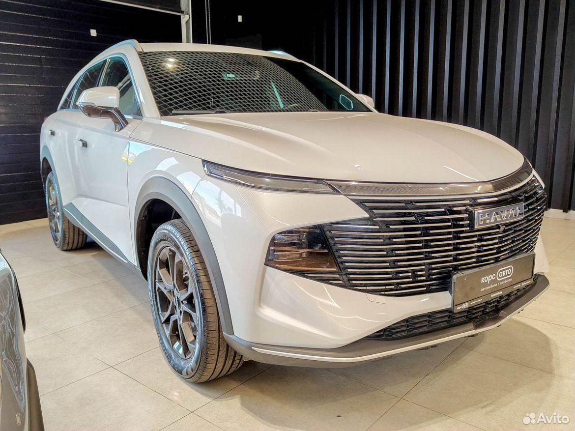 HAVAL F7 2.0 AMT, 2024, 37 704 км