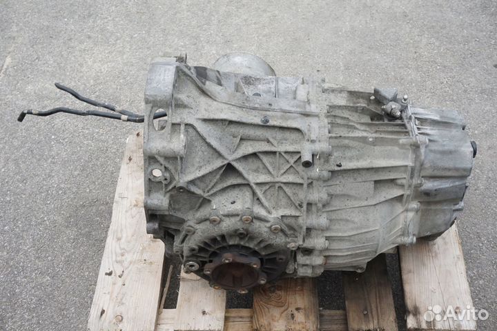 Коробка передач audi A6 C6 2.0 tfsi автомат KTB