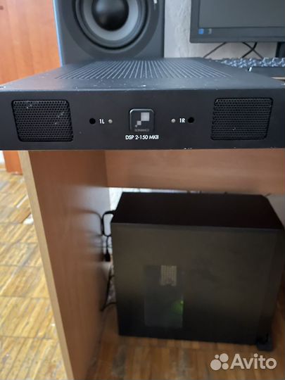 Усилитель Sonance DSP 2-150 mkii