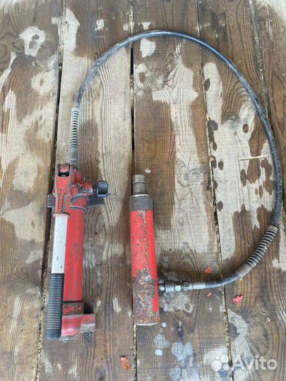 Набор гидравлики