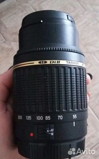 Объектив Tamron