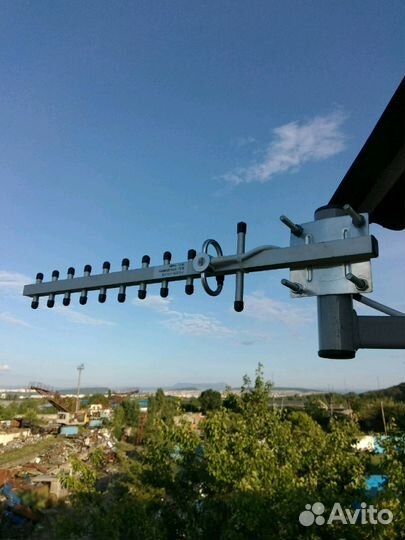 Антенна 3G для усилителя мобильной связи