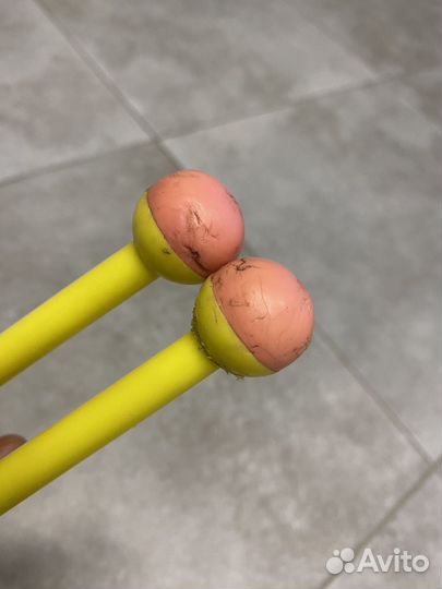 Булавы chacott 41 бу