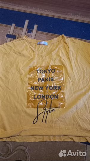 Пакет женских вещей,размер 52-56