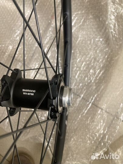 Вилсет колёса диски shimano deore XT WH-M788
