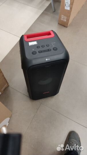 Блютуз колонка