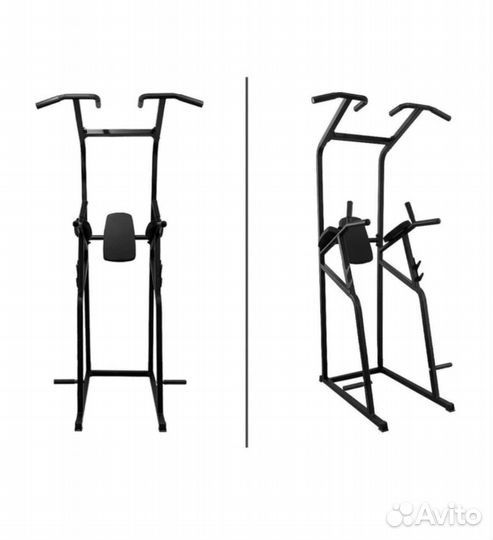 Турник 5 в 1 напольный