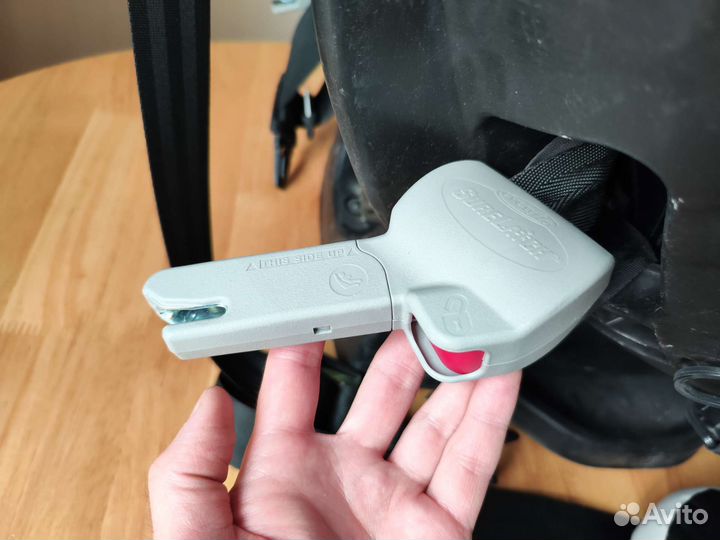 Автокресло Evenflo с рождения