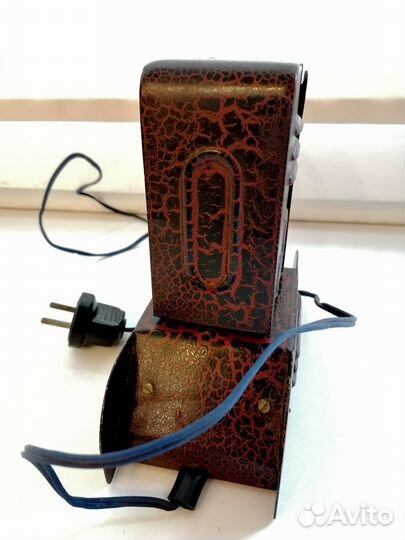 Фильмоскоп диапроектор СССР танк