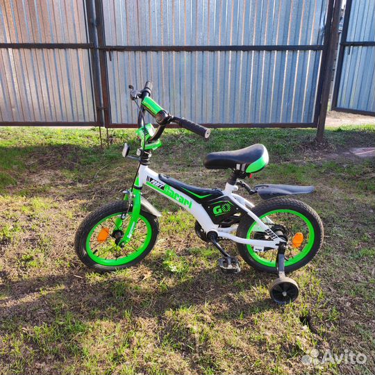 Велосипед детский