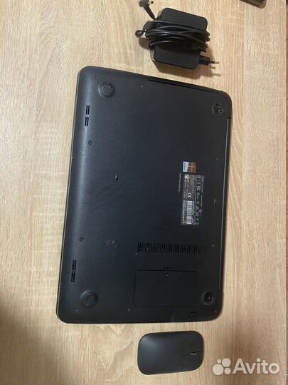 Игровой Ноутбук asus (FHD) I7/SSD/NV940MX