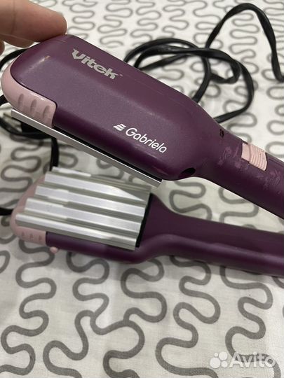 Утюжок для волос Гафре