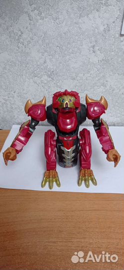 Бакуган дракон