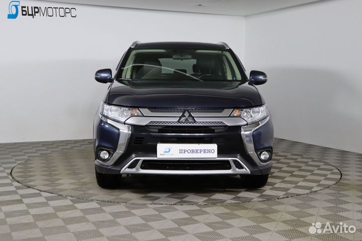 Mitsubishi Outlander 2.0 CVT, 2021, 152 438 км