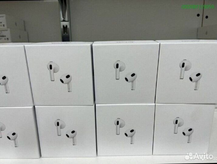 AirPods 3 оптом