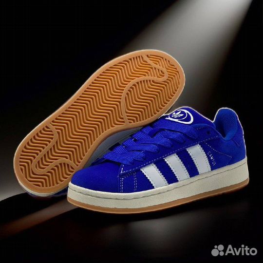 Кроссовки adidas campus 00S (Арт.96855)