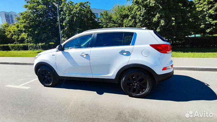 Kia Sportage 2.0 AT, 2014, 120 150 км