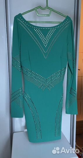 Платье bebe р.42