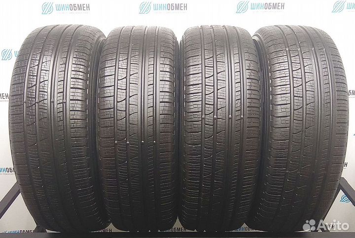 Pirelli Scorpion Verde 245/60 R18 109H