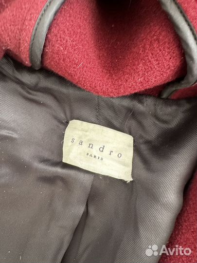 Sandro пальто