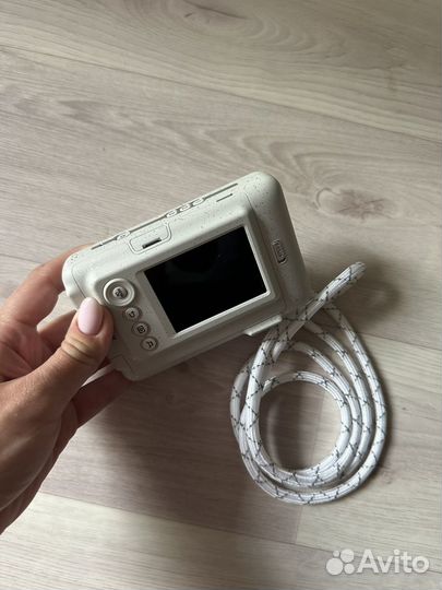 Фотоаппарат моментальной печати instax mini LiPlay